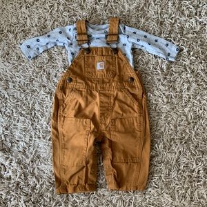 3Mo Boy Outfit 💙
